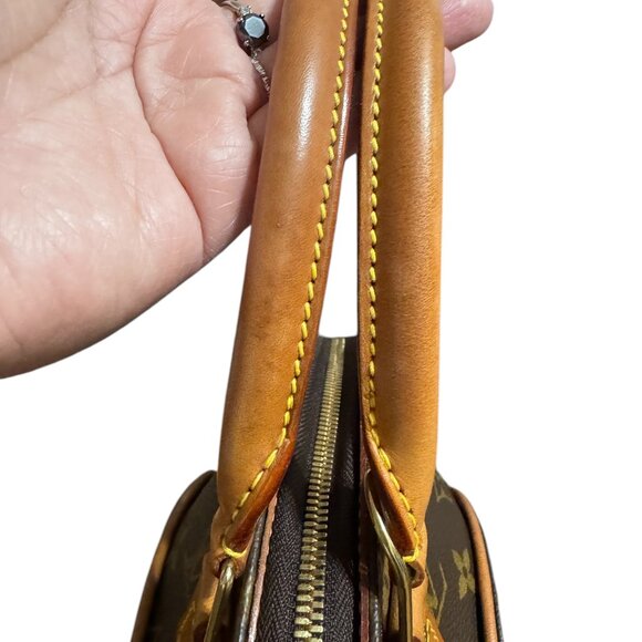 LOUIS VUITTON Monogram Ellipse PM. - Picture 11 of 14